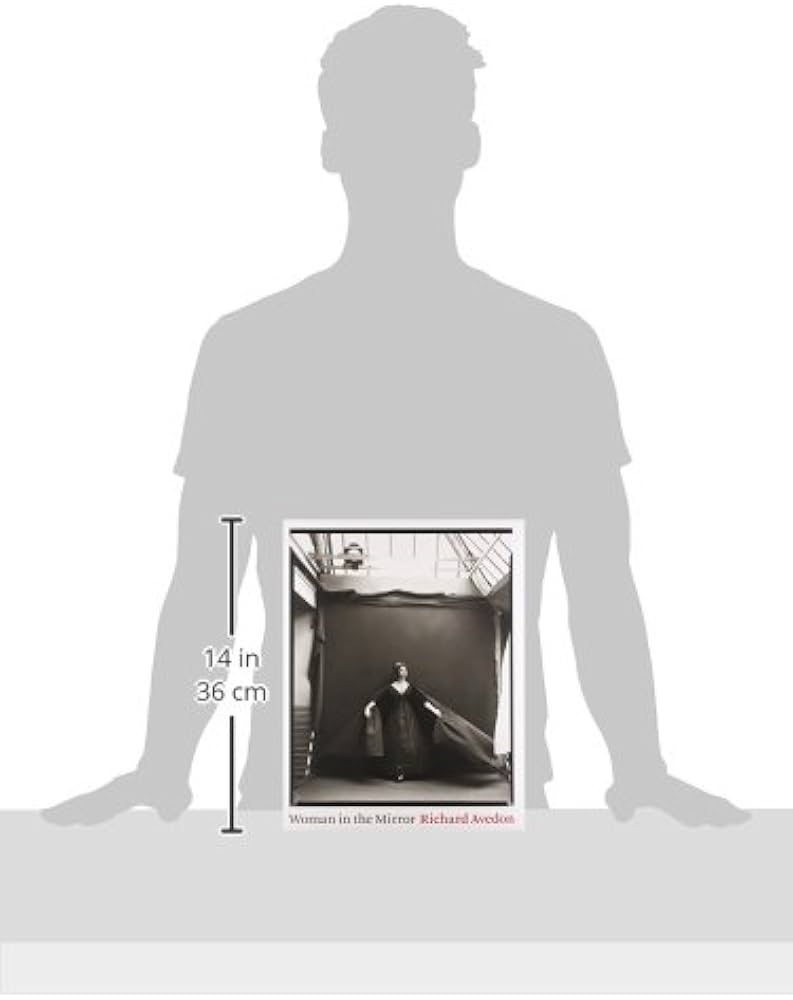 Amazon | Woman in the Mirror | Avedon, Richard, Hollander, Anne