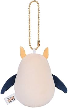 Amazon.co.jp: はたらく細胞 乳酸菌[ブチ] 低反発ぬいぐるみキー