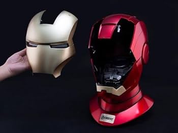 Amazon.co.jp: [Marvel Studios] アイアンマン マーク7 ヘルメット