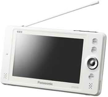 Amazon | パナソニック 5V型 液晶 テレビ SV-ME700-W | テレビ 通販