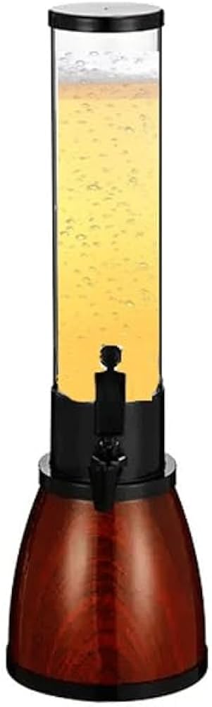 Amazon｜ビールタワーディスペンサー キリンビールタワー ポータブル