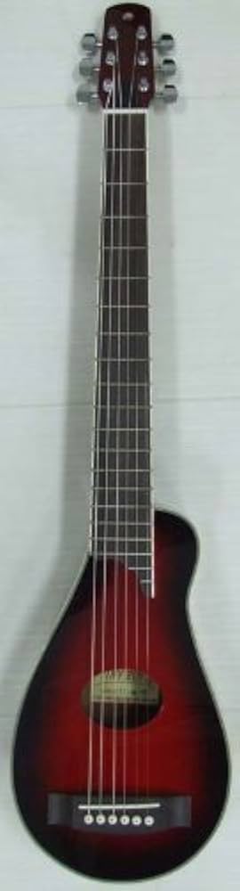 Amazon.co.jp: TINYBOY TT-40 PortableGuitar ”Porter” TR : 楽器
