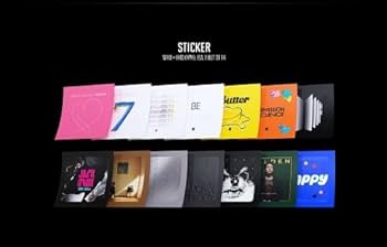 Amazon.co.jp: 【即発送】 BTS [ 2025 BTS FESTA : CAPSULE ALBUM Vol