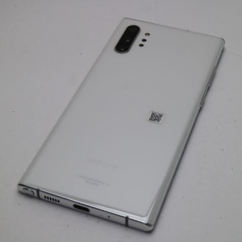Amazon | SIMフリー Galaxy Note10+ SC-01M docomo 白 | 不明