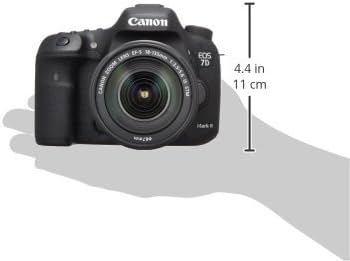 Amazon | Canon デジタル一眼レフカメラ EOS 7D Mark II EF-S18-135 IS