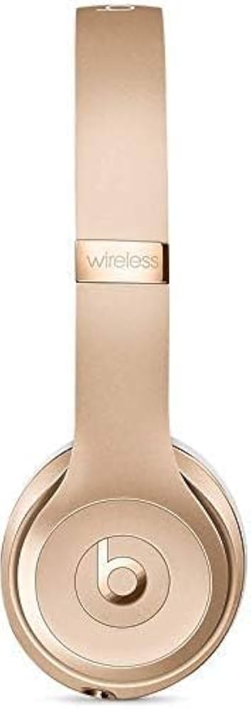 Amazon.com: Beats by Dr. Dre - Beats Solo3 Wireless On-Ear