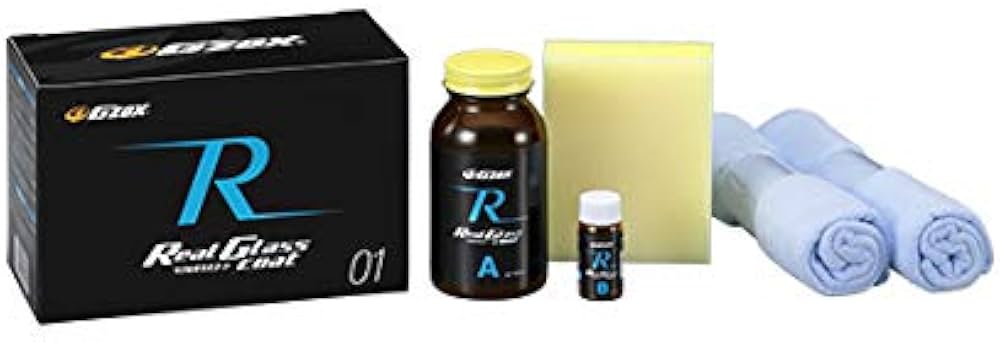 Amazon.co.jp: G'zoxリアルガラスコート Class R : 車＆バイク