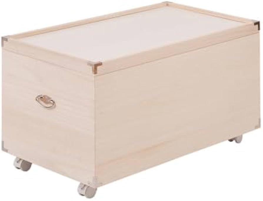 Amazon｜国産 竹炭総桐雛人形収納ケース1段 高さ44cmタイプ 押入れ