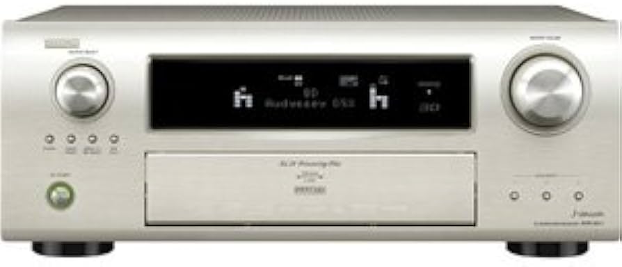 Amazon.co.jp: Denon AVサラウンドレシーバー 9.2ch プレミアム