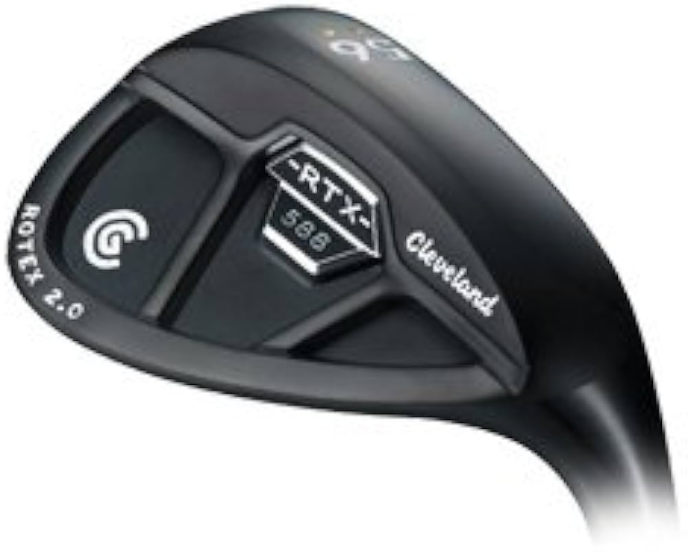 Amazon | Cleveland GOLF(クリーブランドゴルフ) 588 ローテックス 2.0