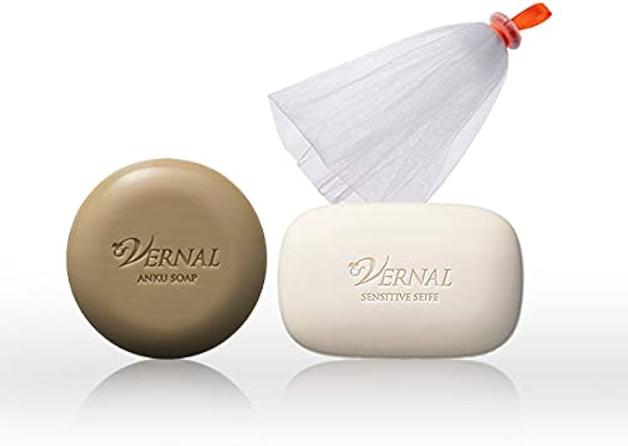 Amazon | W洗顔セット（アンクソープ110g・センシティブザイフ110g