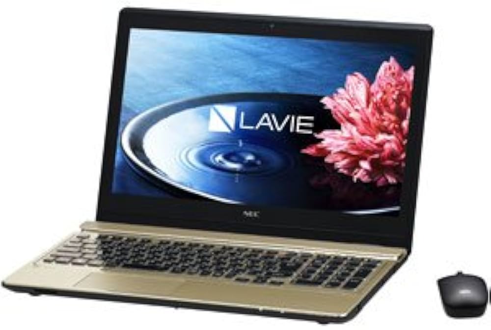 Amazon.co.jp: 日本電気 LAVIE Note Standard - NS750/BAG クリスタル