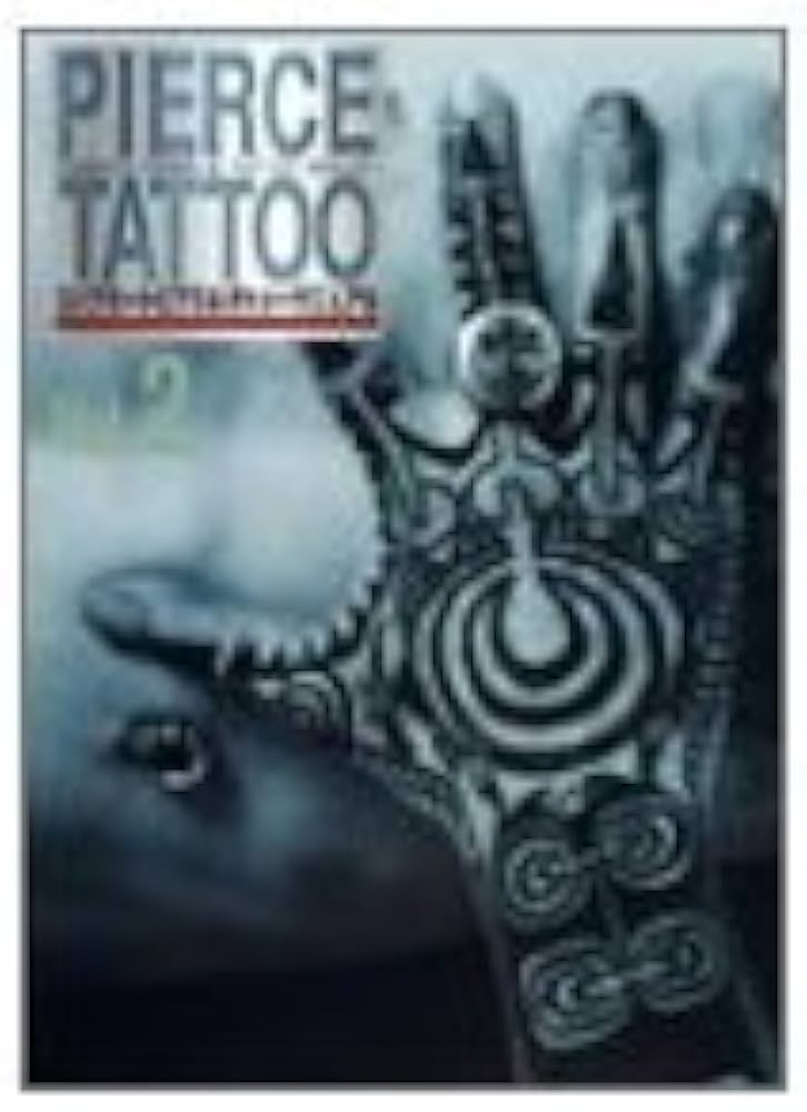 コンプリート ピアス&タトゥーマニュアル2 |本 | 通販 | Amazon