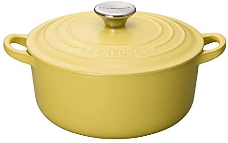 Amazon.co.jp: ル・クルーゼ(Le Creuset) 鋳物 ホーロー 鍋 ココット