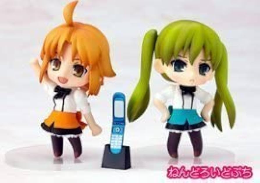 Amazon.co.jp: ねんどろいどぷち まほうつかいの箱セット ひびちか C79