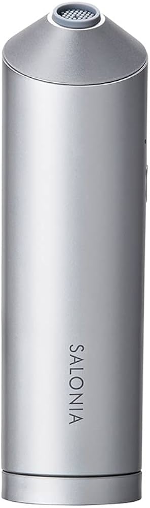 Amazon.co.jp: SALONIA サロニア | 毛穴洗浄機 毛穴洗浄器 [アクア