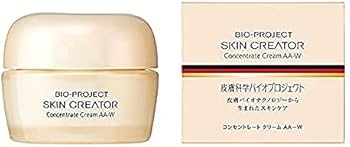 Amazon.co.jp: Skin Creator Concentrate Cream AA-W 1.4 oz (40 g