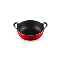 Amazon｜ル・クルーゼ バルチ・ディッシュ 20cm チェリーレッド 20142