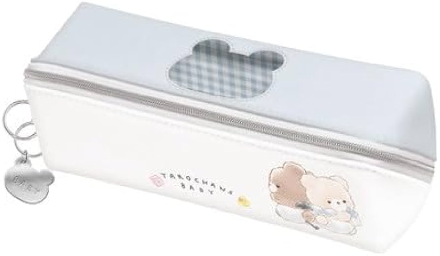 Amazon.co.jp: セパレートBOXペンケース たろちゃんず くまたろず