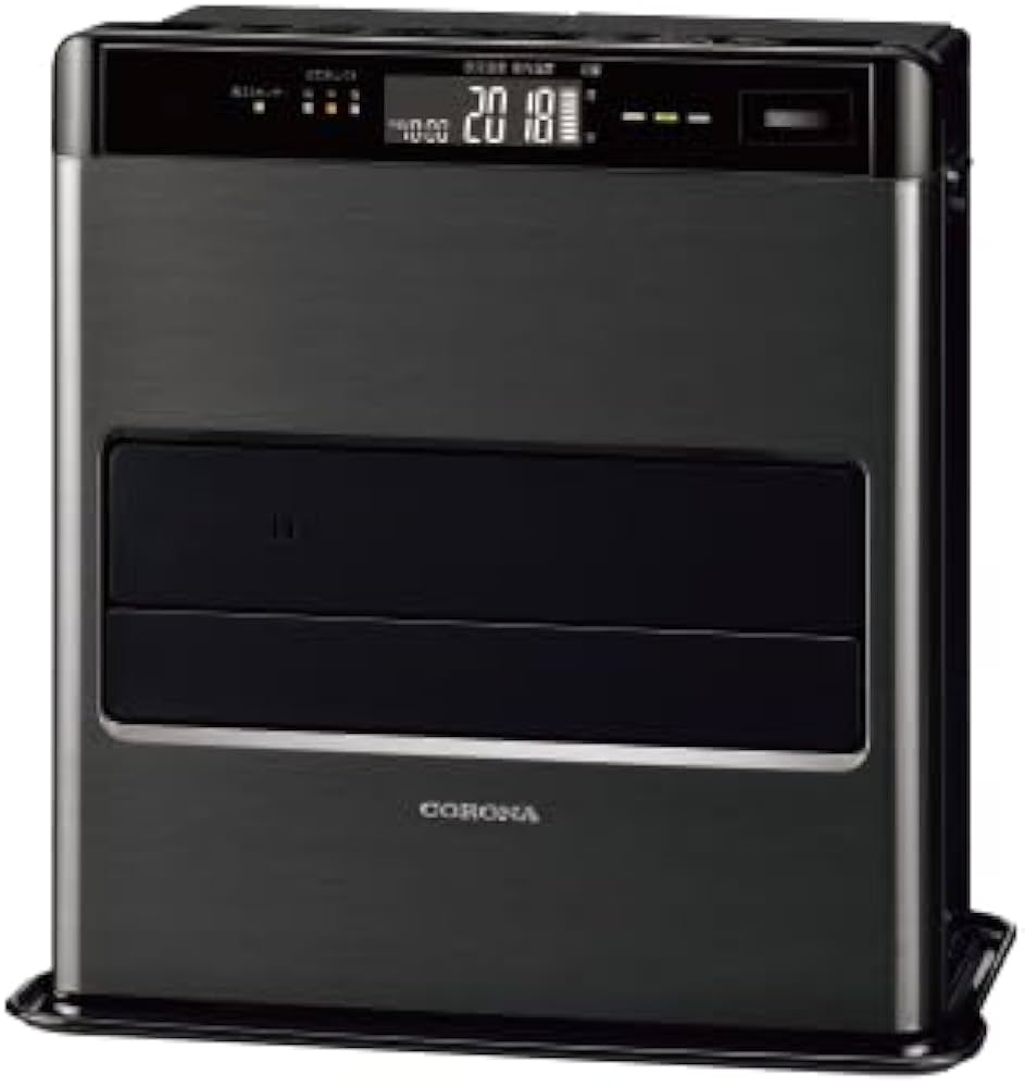 Amazon.co.jp: コロナ(Corona) 石油ファンヒーター FH-CWZ36BYD-KG