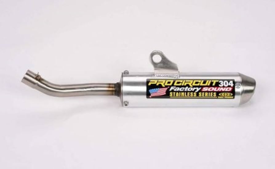 Amazon | Pro Circuit Racing 304 ファクトリーサウンドサイレンサー