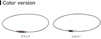 Amazon | ファイテン(phiten) ネックレス RAKUWAネック ワイヤー