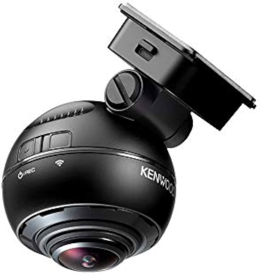 Amazon.co.jp: KENWOOD Outdoor Drive Recorder DRV-CW560-K, 360