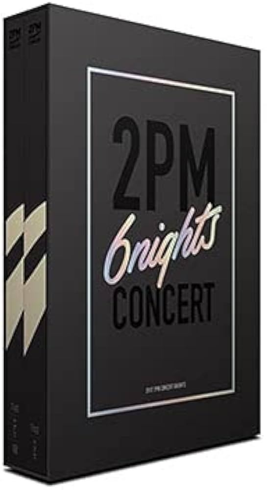 Amazon.co.jp | 2017 2PM CONCERT 