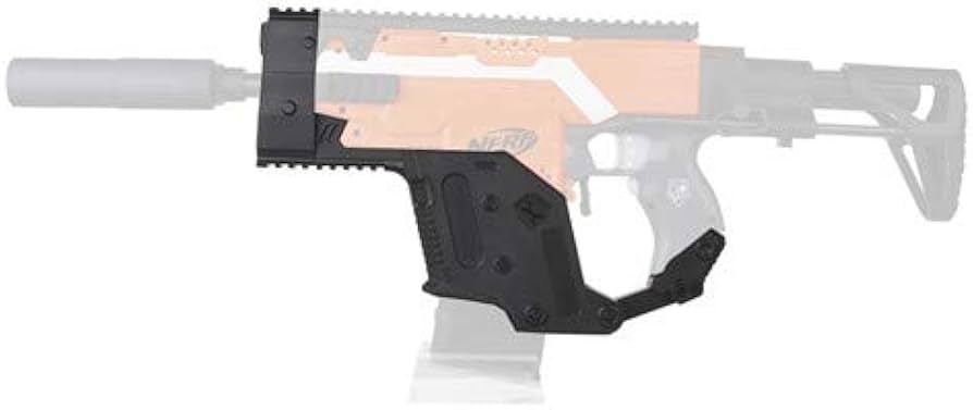 Amazon.co.jp: WORKER Kriss ベクタースタイルキット Nerf Stryfe