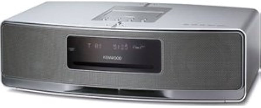 Amazon.co.jp: KENWOOD U-K525-S iPhone/iPodドック搭載コンパクトHi