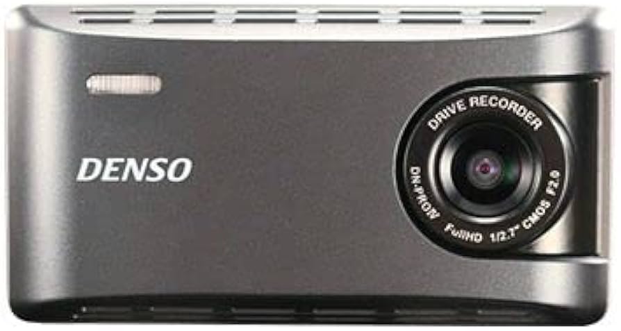 Amazon.co.jp: DENSO 業務用ドライブレコーダー DN-PRO4 安全運転支援