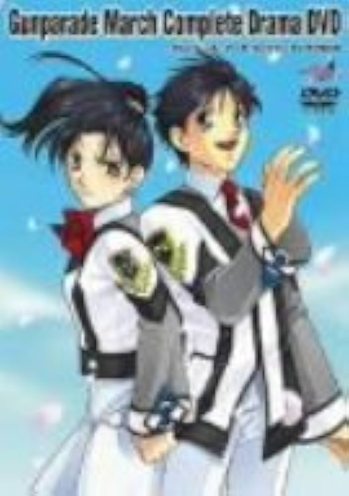 Amazon.com: ガンパレード・マーチ コンプリート ドラマDVD : Movies & TV