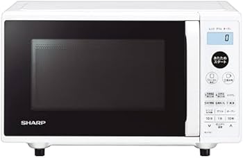 Amazon | シャープ オーブンレンジ 16L ホワイト系SHARP RE-F161-W