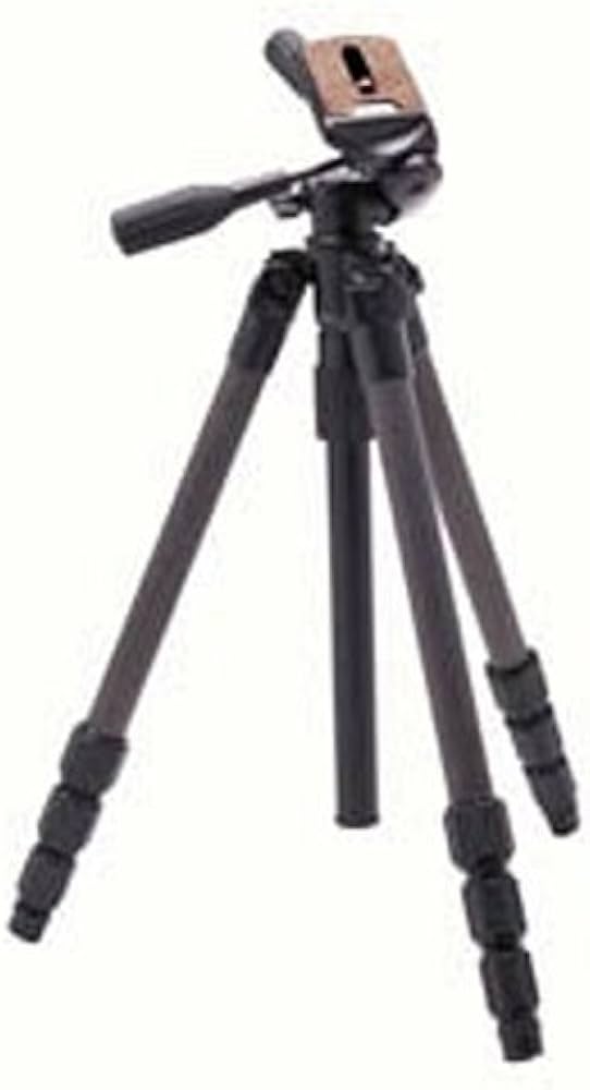Amazon | SLIK 三脚 カーボン 814EX 4段エレベーター 814EX | 三脚 通販