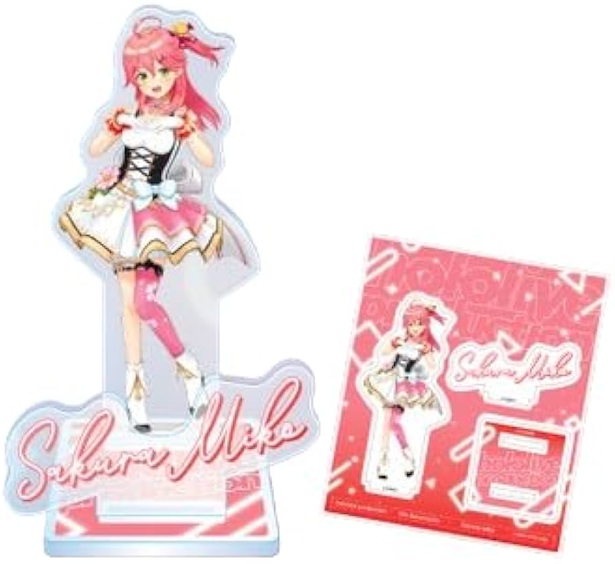 Amazon.co.jp: さくらみこ アクリルスタンド オリジン衣装 ホロライブ