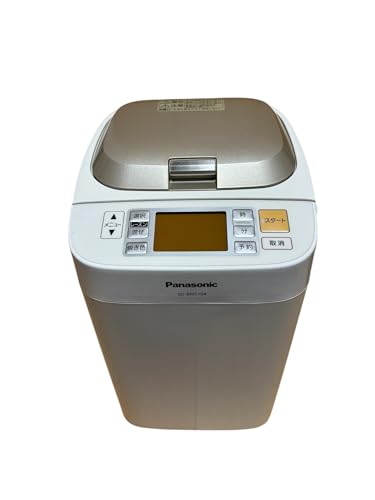 パナソニック(Panasonic) - ホームベーカリー 1斤タイプ 41オート