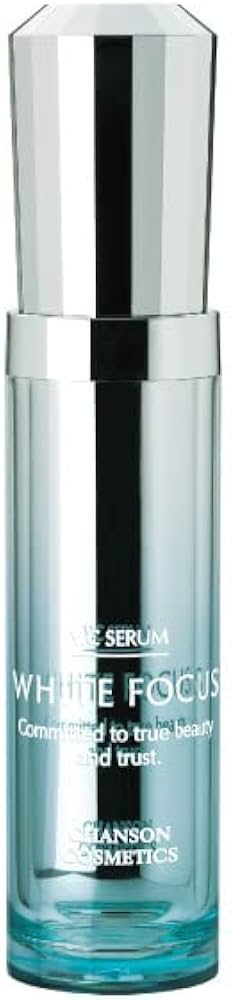 Amazon.co.jp: シャンソン化粧品 ホワイトフォーカス VCセラム 15g
