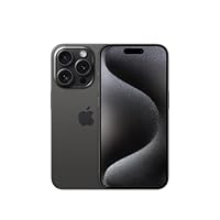 Amazon | 【整備済み品】 Apple iPhone 15 Pro 128GB ブラック