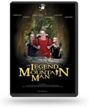 Amazon.com: The Legend of the Mountain Man DVD movie in ASL : Sean