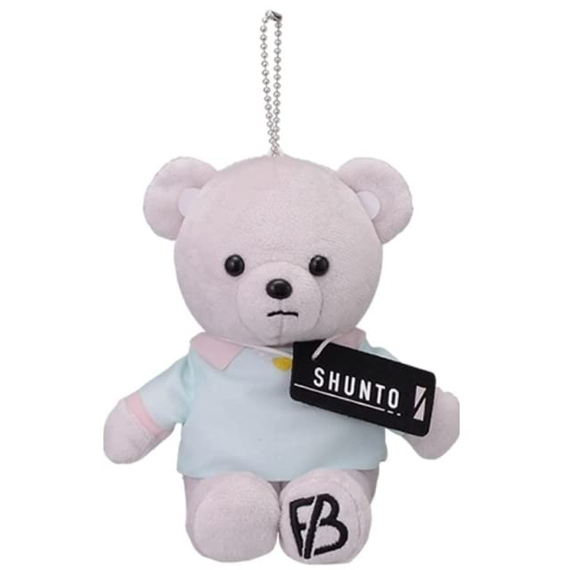 Amazon.co.jp: BE:FIRST ぬいぐるみ ビーファースト シュント SHUNTO