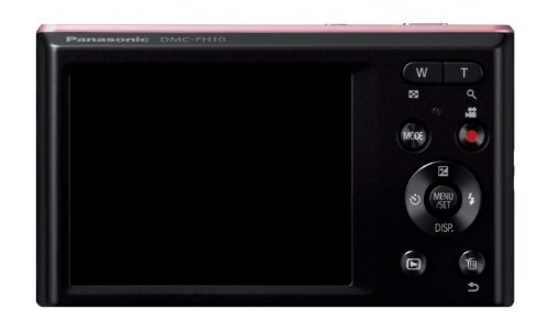 Amazon | パナソニック デジタルカメラ ルミックス FH10 光学5倍