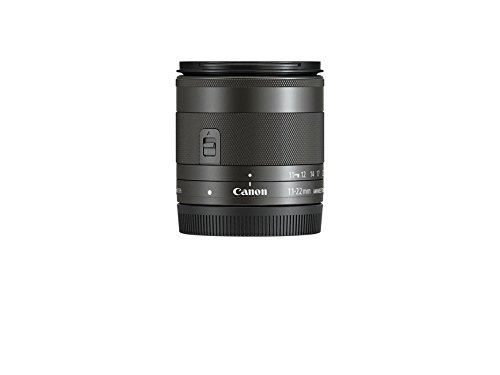 Amazon.co.jp: Canon EF-M 11-22mm f/4-5.6 IS STM : Electronics