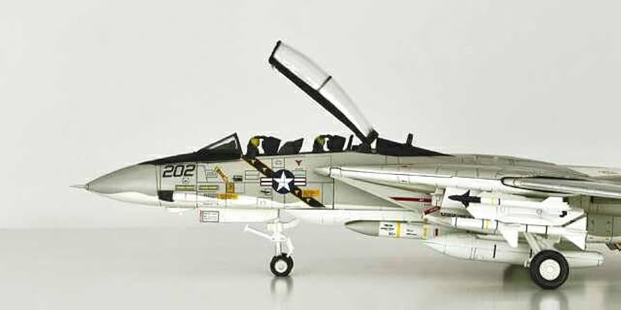 Amazon | Century Wings F-14A トムキャット用 アメリカ海軍 VF-84
