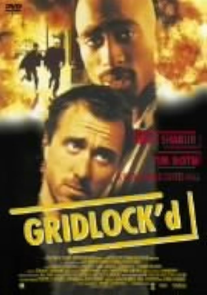Amazon.co.jp: グリッドロック【廉価版2500円】 [DVD] : ティム・ロス