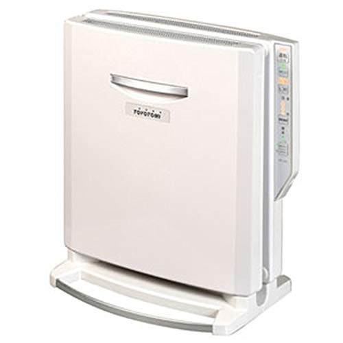 暖房器具紹介その1…トヨトミEPH-121 - 50歳からのフードデリバリー配達員