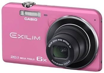 Amazon | CASIO EXILIM EX-ZS35PK ピンク | コンパクト 通販