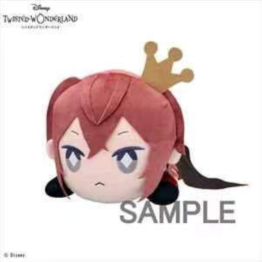 Amazon.co.jp: ツイステ ツイステッドワンダーランド リドル メガ