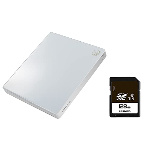 Amazon | IODATA CDレコーダー「CDレコ6(ホワイト)」 スマホ CD