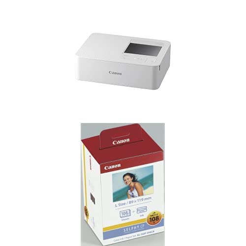 Amazon.co.jp: キヤノン コンパクトフォトプリンター SELPHY CP1500