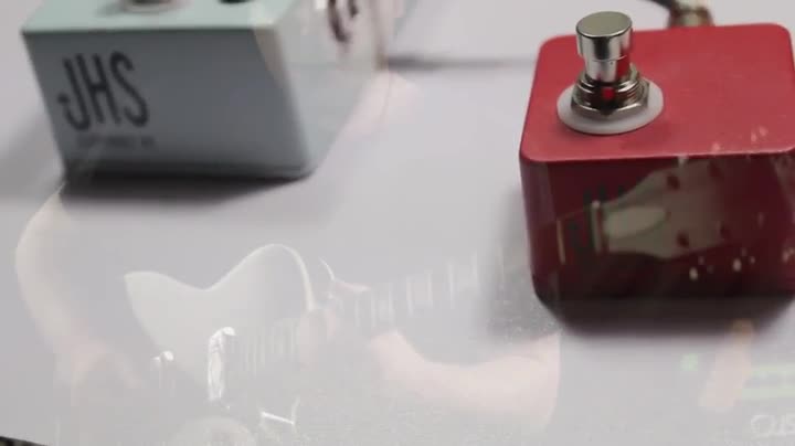 Amazon | JHS Pedals ジェイエイチエスペダルズ オーバードライブ